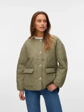 Vmsunny Quilted Jacket