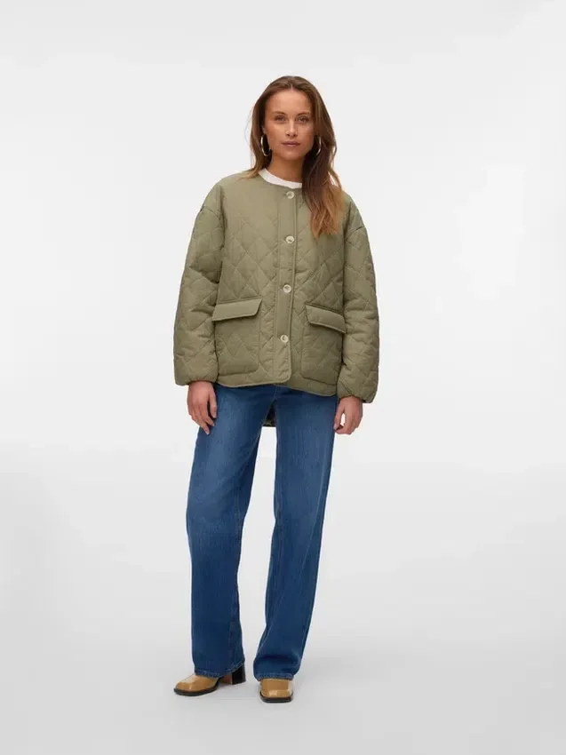 Vmsunny Quilted Jacket Vmsunny Quilted Jacket