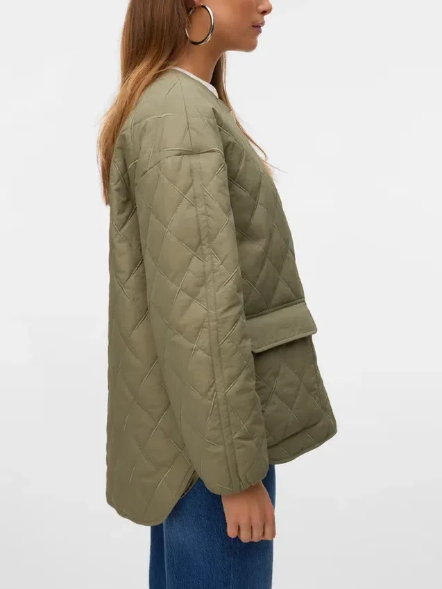 Vmsunny Quilted Jacket Vmsunny Quilted Jacket