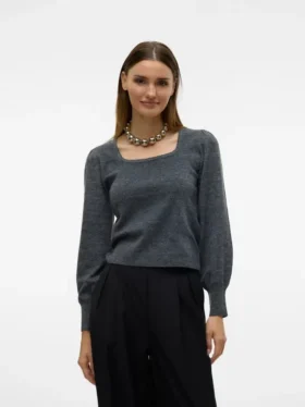 Vmsuri Knitted Pullover