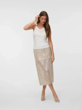 Vmsus Midi Skirt