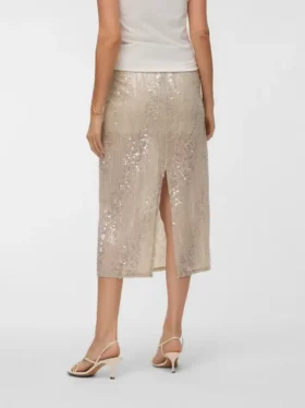 Vmsus Midi Skirt