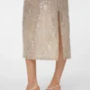 Vmsus Midi Skirt