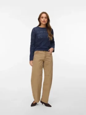 Vmsusana Knitted Pullover