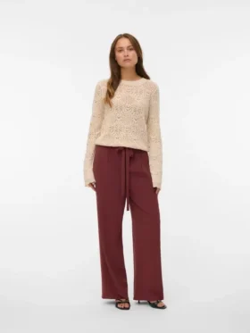 Vmsusana Knitted Pullover