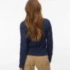 Vmsusana Knitted Pullover