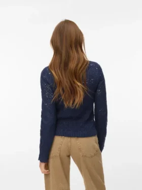 Vmsusana Knitted Pullover