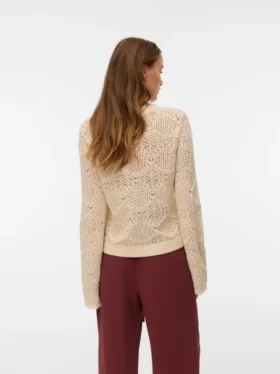 Vmsusana Knitted Pullover