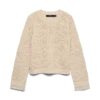 Vmsusana Knitted Pullover