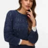 Vmsusana Knitted Pullover