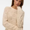 Vmsusana Knitted Pullover