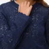 Vmsusana Knitted Pullover