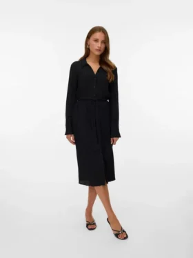 Vmsussi Midi Dress