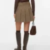 Vmsuzi High Waist Short Skirt