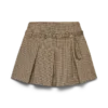 Vmsuzi High Waist Short Skirt