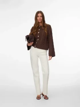 Vmsvea Knit Cardigan