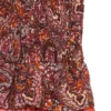 Vmswip Mid Waist Short Skirt