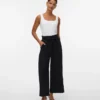 Vmsydney High Waist Ancle Trousers