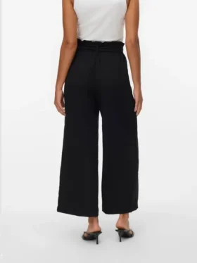 Vmsydney High Waist Ancle Trousers