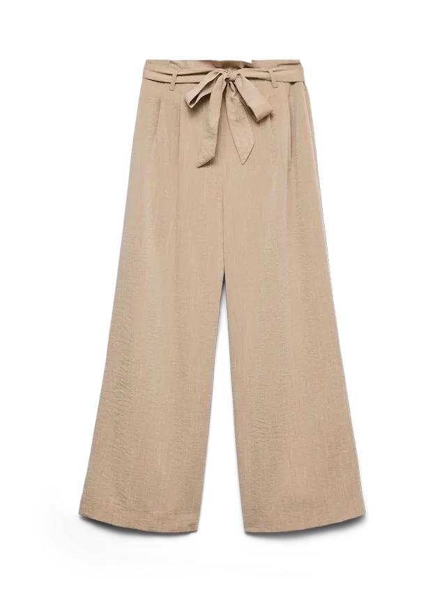 Vmsydney High Waist Ancle Trousers Vmsydney High Waist Ancle Trousers