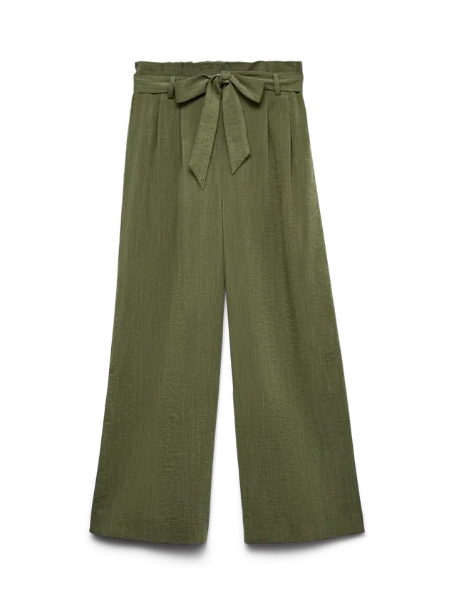 Vmsydney High Waist Ancle Trousers Vmsydney High Waist Ancle Trousers