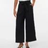 Vmsydney High Waist Ancle Trousers