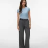 Vmtahia High Waist Trousers Vmtahia High Waist Trousers