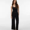 Vmtahia High Waist Trousers Vmtahia High Waist Trousers
