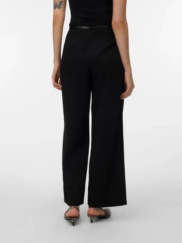 Vmtahia High Waist Trousers Vmtahia High Waist Trousers