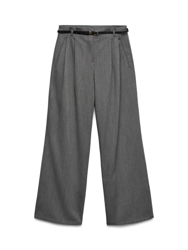 Vmtahia High Waist Trousers Vmtahia High Waist Trousers