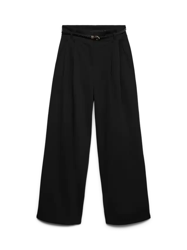 Vmtahia High Waist Trousers Vmtahia High Waist Trousers