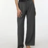 Vmtahia High Waist Trousers Vmtahia High Waist Trousers