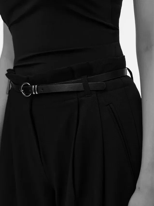 Vmtahia High Waist Trousers Vmtahia High Waist Trousers