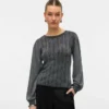 Vmtalia Knitted Pullover