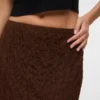 Vmtalula High Waist Midi Skirt