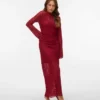Vmtalula Long Dress Vmtalula Long Dress