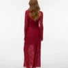 Vmtalula Long Dress Vmtalula Long Dress