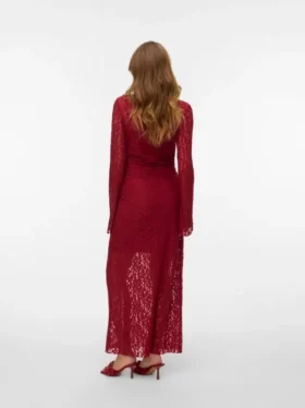 Vmtalula Long Dress