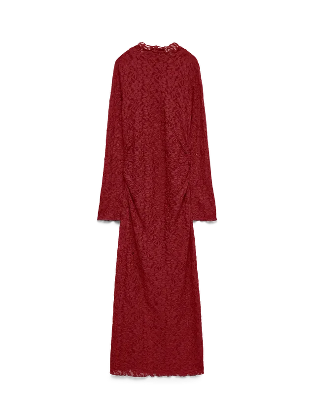 Vmtalula Long Dress Vmtalula Long Dress