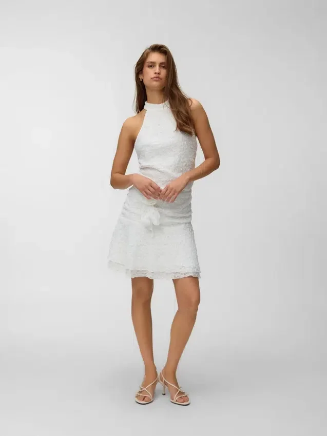 Vmtalula Short Dress Vmtalula Short Dress