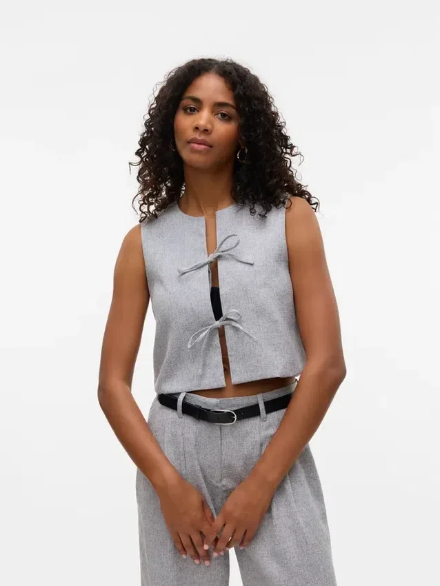 Vmtammi Tailored Waistcoat Vmtammi Tailored Waistcoat