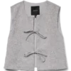 Vmtammi Tailored Waistcoat Vmtammi Tailored Waistcoat
