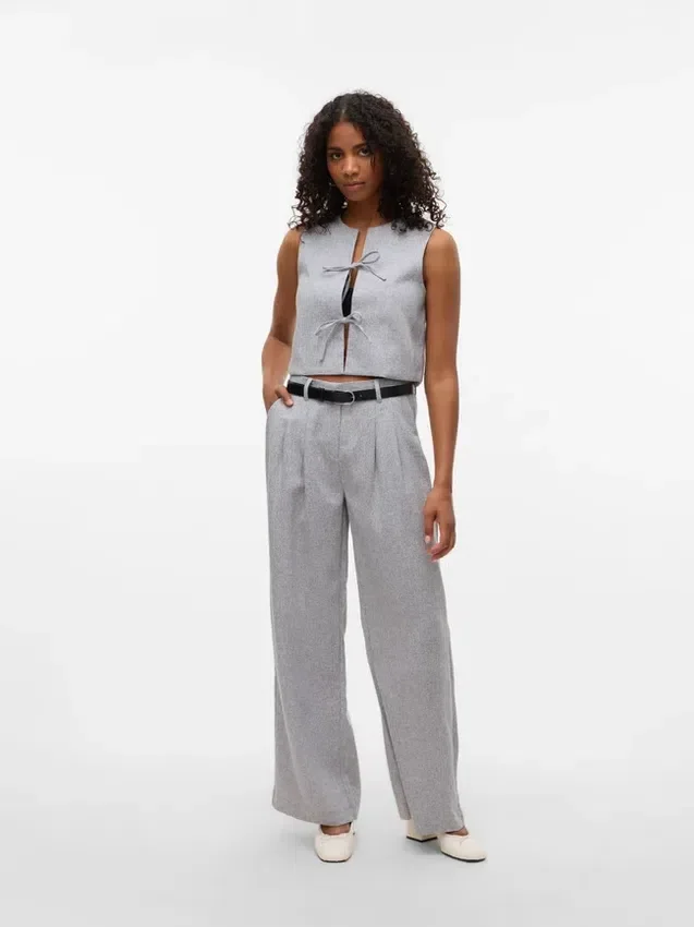 Vmtammi Tailored Waistcoat Vmtammi Tailored Waistcoat