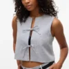 Vmtammi Tailored Waistcoat Vmtammi Tailored Waistcoat