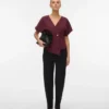 Vmtania Tailored Trousers