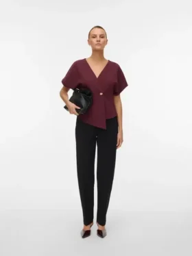 Vmtania Tailored Trousers
