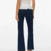 Vmtanna High Rise Flared Fit Jeans