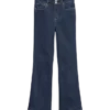 Vmtanna High Rise Flared Fit Jeans