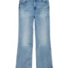 Vmtanna High Rise Flared Fit Jeans