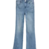 Vmtanna High Rise Flared Fit Jeans